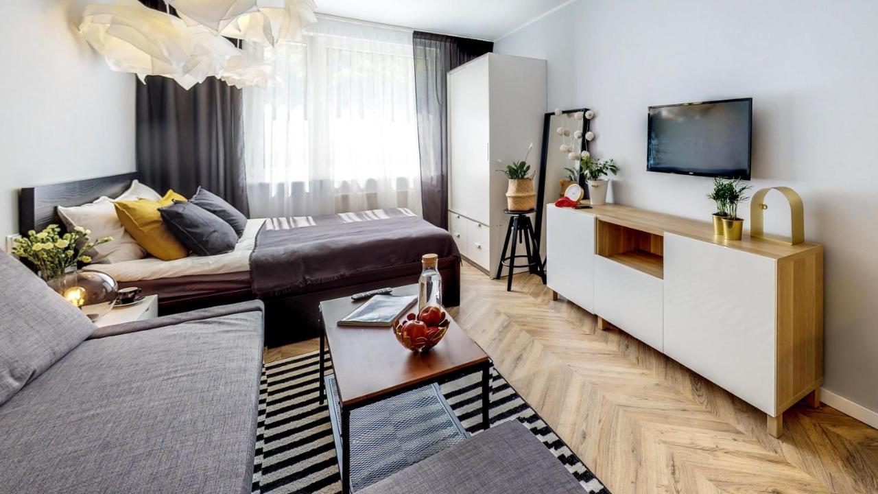 Basesopot Appartement Buitenkant foto