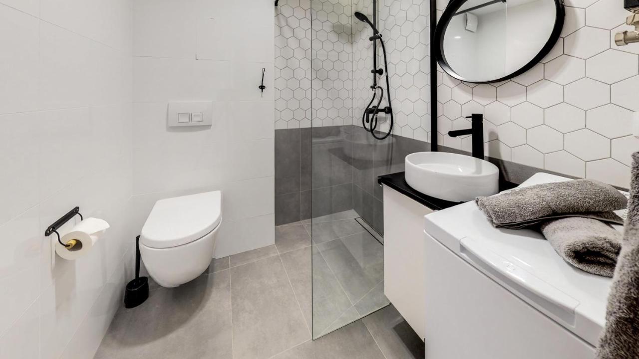 Basesopot Appartement Buitenkant foto