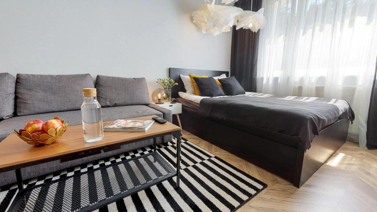 Basesopot Appartement Buitenkant foto