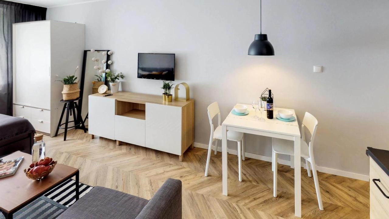 Basesopot Appartement Buitenkant foto